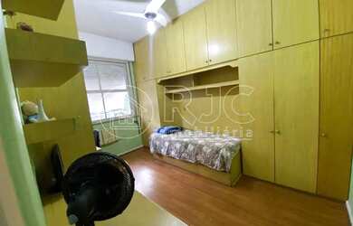 Imagem 9: Apartamento para venda possui 110 metros quadrados com 4 quartos em Copacabana...