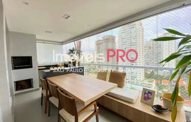 Imagem 10: Espetacular no brooklin todo reformado Brooklin 225m² com 3 suítes