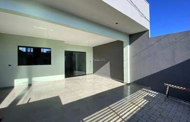 Imagem 2: CASA NOVA À VENDA NO JARDIM MÔNACO II EM ARAPONGAS