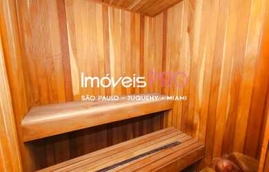 Imagem 10: Lindo triplex em Moema Índios com piscina, sauna, churrasqueira privativa