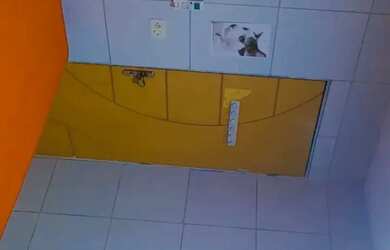 Imagem 3: Casa na COHAB Ouro Preto. Varanda, 60m² de Área, 1 Banheiroe2 Dormitórios