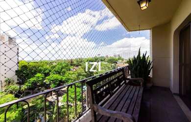 Imagem 5: Apartamento com 4 suítes, 327 m² - venda por R$ 2.250.000 ou aluguel...