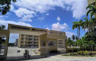 Imagem: O apartamento possui 2 Dormitórios, 2 Banheiros, 1 Vaga na