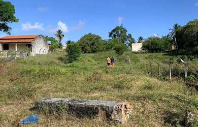 Imagem: O terreno está localizado em Bugio, Aracaju à venda por R$170.000