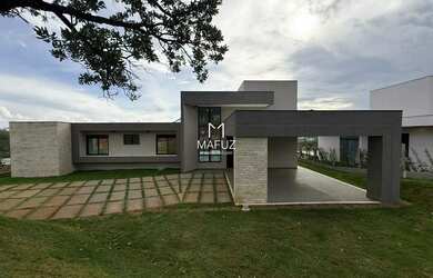 Imagem 2: Casa à venda, 4 quartos, 2 suítes, 8 vagas, Residencial Real Mont Ville - Lagoa Santa/MG