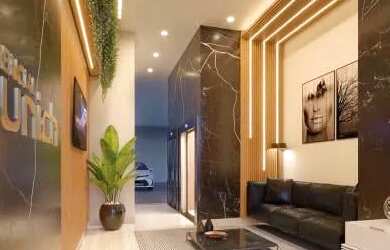 Imagem 5: Apartamento com 1 Dormitorio s localizado a no bairro Zona Nova em CAPAO...