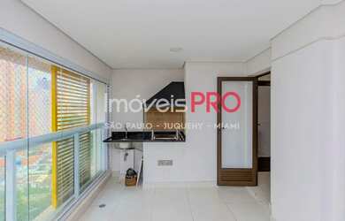 Imagem 2: Lindo apartamento no Brooklin com 137m2, ótima localização