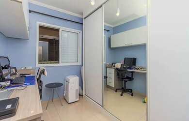 Imagem 10: Apartamento para venda em Campestre com 3 quartos, sendo 1 suíte , 77m²