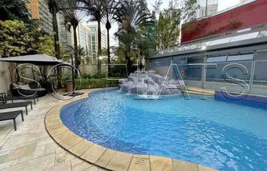 Imagem 15: Flat Radisson Vila Olímpia 31m² 1 dormitório 1 vaga para locação com entrada imediata