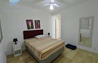 Imagem 8: Apartamento à Venda no Jardim Astúrias no Guarujá Omega Imóveis