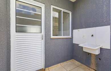 Imagem 8: Casa com 45m² 2 quartos 1 banheiro 1 vaga no bairro Neves