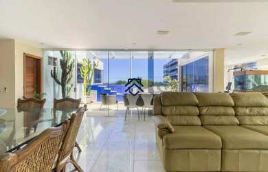 Imagem 13: Cobertura para aluguel, 4 quartos, 4 suítes, 2 vagas, Barra da Tijuca...