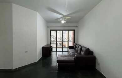 Imagem 4: Apartamento com varanda e lazer na Praia das Asturias, Guaruja