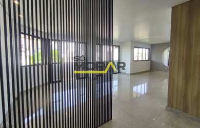 Imagem: O apartamento possui 4 Dormitórios, 4 Banheiros, 4 Vagas na