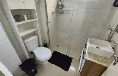 Imagem 11: APARTAMENTO 1 QUARTO - GUILHERMINA PRÉDIO FRENTE MAR - MOBILIADO