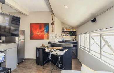 Imagem 7: Cobertura Duplex à venda 3 Quartos 1 Suite 2 Vagas 265M² Bela Vista...