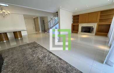 Imagem 6: Sobrado com 4 dormitórios, 461 m² - venda por R$ 3.300.000,00 ou aluguel...