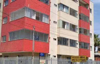 Imagem: O apartamento possui 2 Dormitórios, 1 Banheiro, 45m² de Área