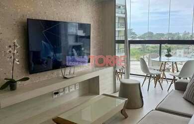 Imagem 2: Apartamento Deslumbrante á Venda e Locação, ILHA DI CAPRI, ZONA SUL,...