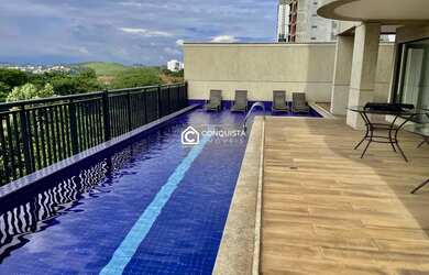 Imagem 11: Apartamento 2 quartos (1 suíte) lazer Bela Vista, Volta Redonda