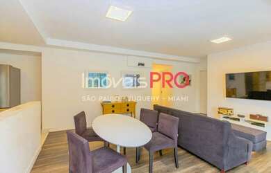 Imagem 8: Lindo apartamento no Brooklin com 137m2, ótima localização