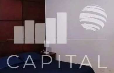 Imagem 8: Alugo Apartamento Totalmente Mobiliado No Centro de Alphaville