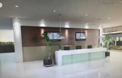 Imagem: O depósito possui 32m² de Área e Ar-condicionado e está