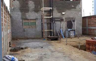 Imagem: Construção e terreno