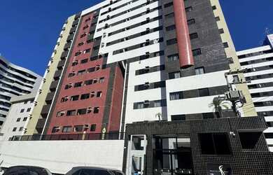Imagem 1: Imóvel para aluguel tem 55 metros quadrados com 2 quartos em Ponta Verde - Maceió - AL