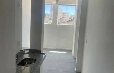 Imagem: A kitnet possui 1 Dormitório, 1 Banheiro e 15m² de Área e