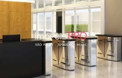 Imagem: O depósito possui 192m² de Área e está localizado em Vila