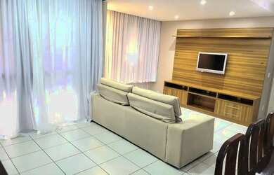 Imagem: O apartamento possui 3 Dormitórios, 1 Banheiro, 1 Vaga na garagem