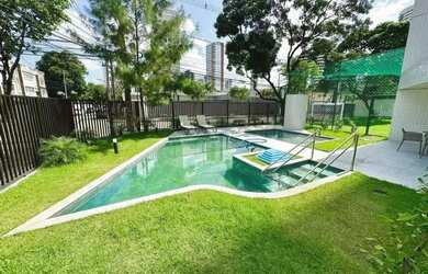 Imagem: O apartamento possui 3 Dormitórios, 2 Banheiros, 2 Vagas na