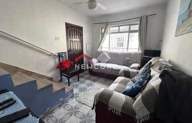 Imagem: Sobrado em Rua Santo Agostinho - Centro - São Vicente/SP