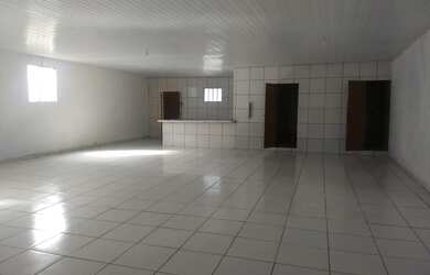 Imagem 4: Galpão na Pedreira. 