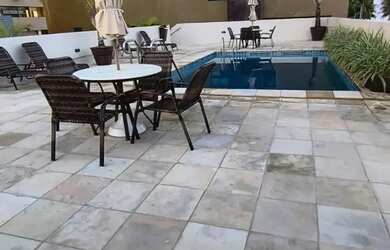 Imagem 16: Apartemento Beira Mar de Candeias 215 m² 3 vagas Vista Mar