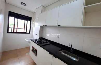 Imagem 5: Apartamento com 1 dormitório, 59 m² - venda por R$ 420.000,00 ou aluguel por R$ 2.840,00/m