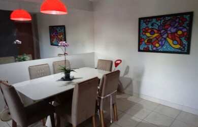 Imagem: O apartamento possui 3 Dormitórios, 3 Banheiros, 2 Vagas na