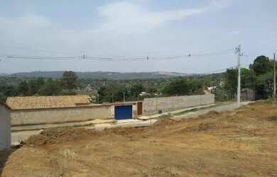 Imagem: O terreno possui 763m² de Área e está localizado em Confins