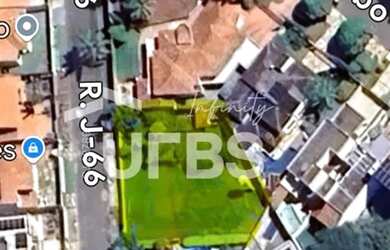 Imagem: O terreno possui 664m² de Área e está localizado em Setor