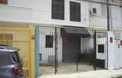 Imagem: O depósito possui 1 Vaga na garagem, 96m² de Área e está