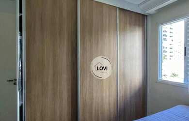 Imagem 13: Apartamento com 3 dormitórios, 125 m² - venda por R$ 1.380.000 ou aluguel por R$ 10.592/mê