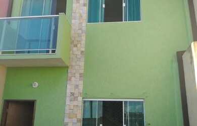 Imagem: Casa duplex em Barra Mansa