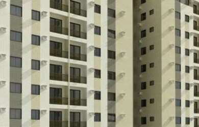 Imagem: O apartamento possui 3 Dormitórios, 2 Banheiros, 1 Vaga na