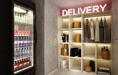 Imagem 7: Apartamento à venda, 43 m² por R$ 291.015,00 - Portão - Curitiba/PR