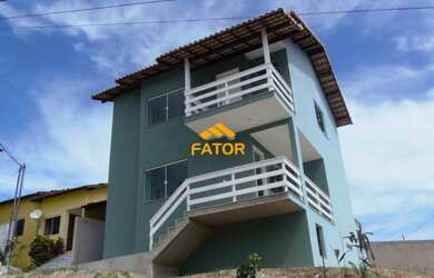 Imagem: A casa em condomínio possui 3 Dormitórios, 4 Banheiros, 1