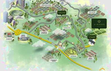 Imagem 15: SENADOR CANEDO - Loteamento/Condomínio - Residencial Marília