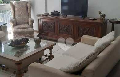 Imagem 2: Lopes Enjoy vende Apartamento 3 quartos , 125 m² por R$ 1.800.000 - Lagoa - Rio de Janeiro
