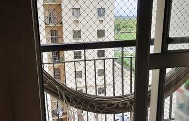 Imagem: O apartamento possui 3 Dormitórios, 1 Banheiro, 1 Vaga na garagem