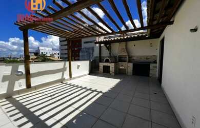Imagem 1: Apartamento à venda no bairro Jardim Placaford - Salvador/BA